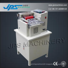 Jps-160 Velcro Hook and Loop, Adhesive Velcro Tape Cutter Machine